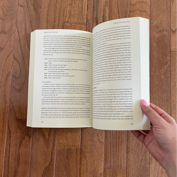 The expectant father book - Picture 2 of 3